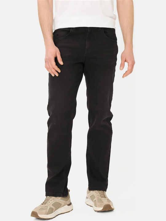 Men's Dark Grey Jeans Pants