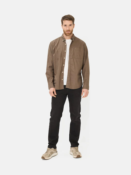 Men's Dark Grey Jeans Pants