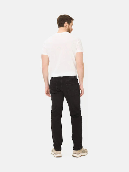 Men's Dark Grey Jeans Pants