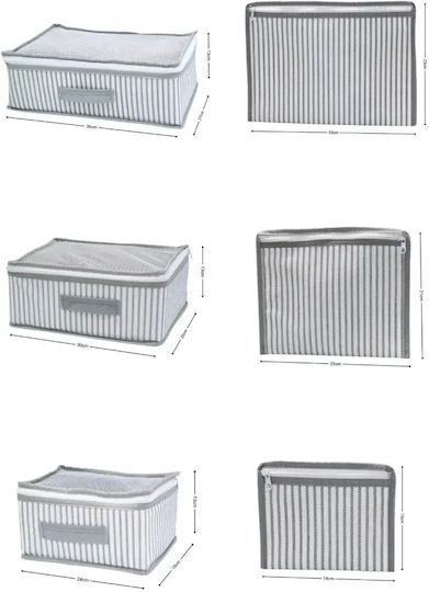 SteweHome Organizator auto 6 bucăți