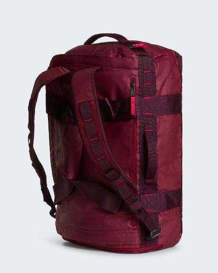 The North Face Duffel Пътна чанта 42 л Бордо Текстилна