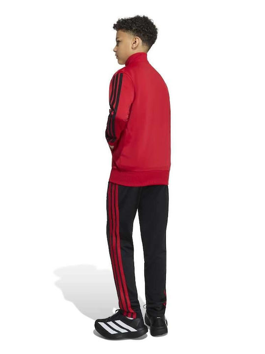adidas Kids Tracksuits Red