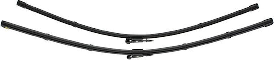 Ford Σετ Μπροστινοί Υαλοκαθαριστήρες Αυτοκινήτου 730mm/630mm