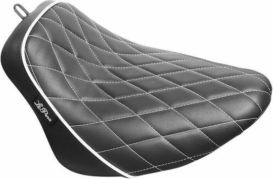 Le Pera Saddle Bare Bones Ly-007dmwtp 1pc Black