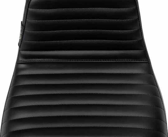 Le Pera Σέλα Tailwhip Daddy Long Legs Lv-587dlpt Harley Davidson Fltrxse 1977 Abs 24 1τεμ Μαύρο