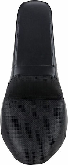 Le Pera Saddle Kickflip Lyr-590bw Harley Davidson Fxlrs 1923 Abs 22-24 1pc Black