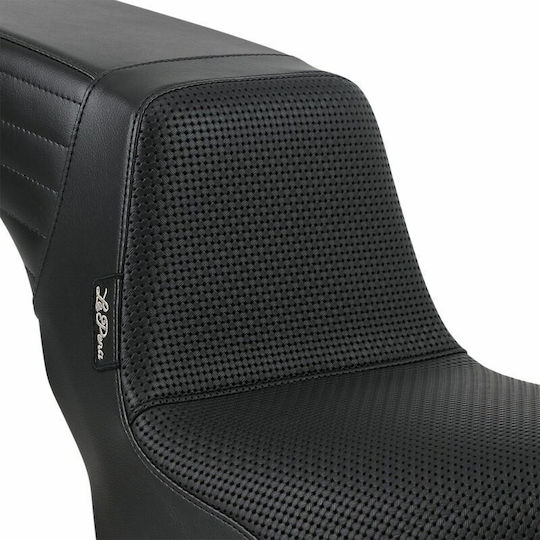 Le Pera Saddle Kickflip Lgyr-590bw Harley Davidson Fxlrs 1923 Abs 22-24 1pc Black