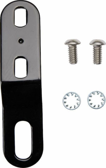 Le Pera Saddle Bare Bones Lyr-007 Harley Davidson Fxlrs 1923 Abs 22-24 1pc Black