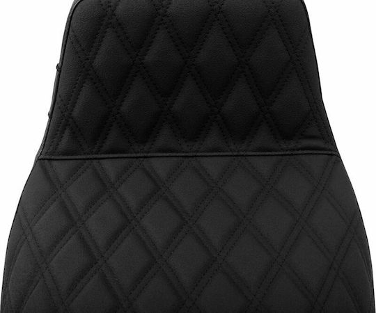 Le Pera Saddle Kickflip Lv-597ddgp Harley Davidson Fltrxse 1977 Abs 24 1pc Black