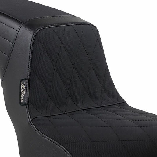 Le Pera Σέλα Kickflip Lyx-590dmgp 1τεμ Μαύρο