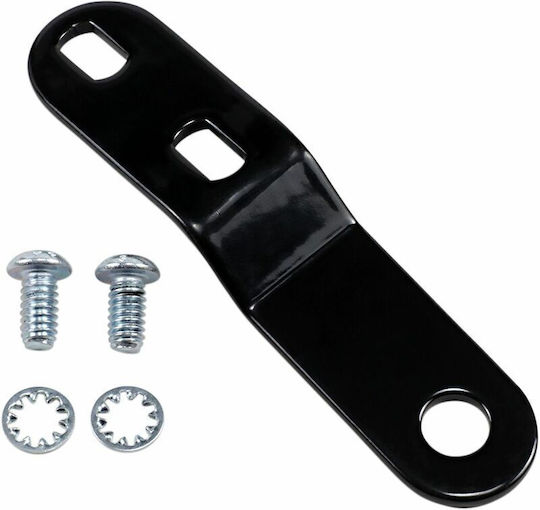 Le Pera Saddle Kickflip Lgyr-590dmgp Harley Davidson Fxlrs 1923 Abs 22-24 1pc Black