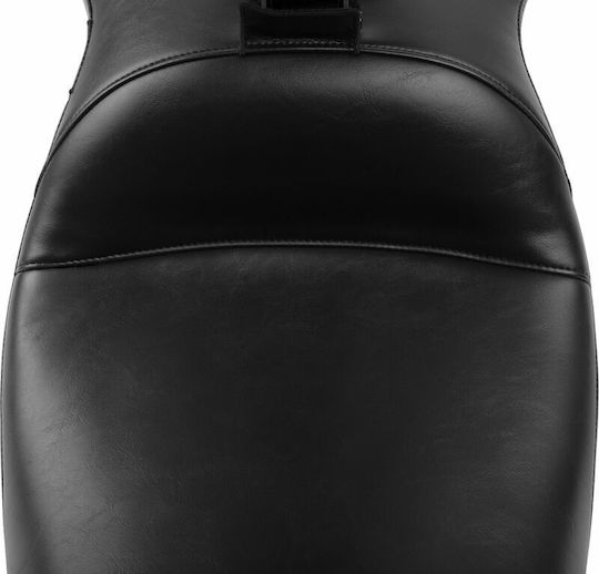 Le Pera Saddle Maverick Lv-957brs Harley Davidson Fltrxse 1977 Abs 24 1pc Black
