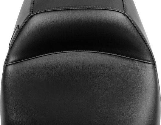 Le Pera Saddle Outcast Lv-987br Harley Davidson Fltrxse 1977 Abs 24 1pc Black
