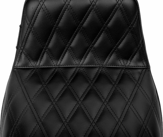 Le Pera Saddle Kickflip Lv-597dd Harley Davidson Fltrxse 1977 Abs 24 1pc Black