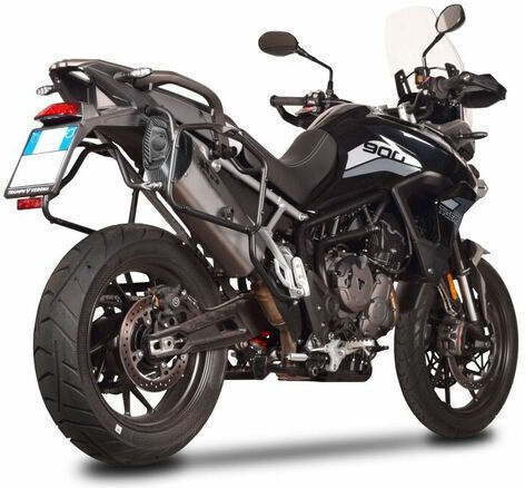 Spark Крайна тръба на изпускателната система Gtr0303tom Triumph Tiger 900 Gt Abs 24