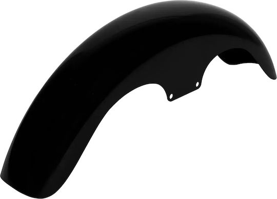 Klock Werks Front Fender Kwf-02-0492 Hugger Harley Davidson Fxlrs 1923 Abs 22-23 Black