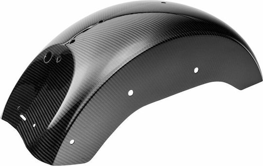 Slyfox Rear Wheel Fender 1033-rf1c Harley Davidson Fxlrs 1923 Abs 22-24 Black