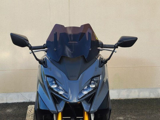 Secdem Затъмнен Визьор Мотоциклетни Желатини за Yamaha Т-МАКС 560 BY186RCFN