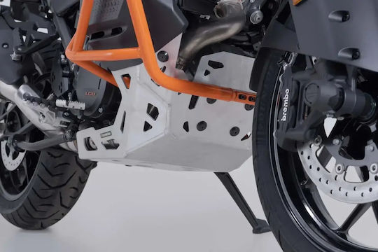 Motorrad Schutzkleidung Motorabdeckung Silber