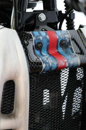 Cultwerk Motorrad Schutzkleidung Rahmen Schwarz