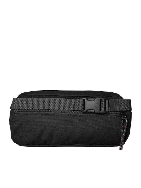 Hedgren Herren Gürteltaschen Schwarz