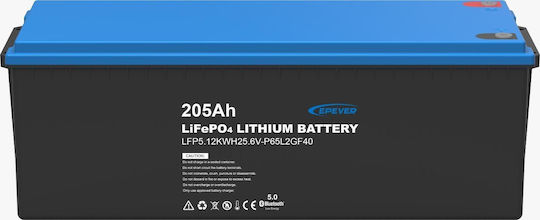 Epever Ep-lfp24200bl Lithium Batterie Bluetooth 5,2kWh 24V IP65