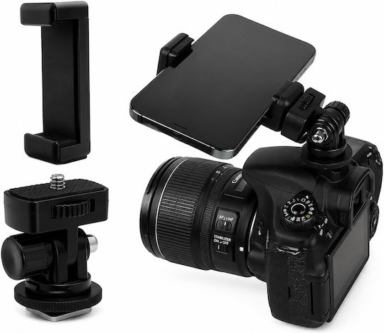 Diat Smartphone Halterung Basis Für Kamera Tripod Selfie Stick