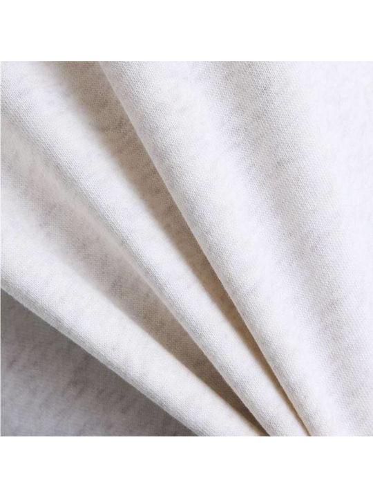 Women's Sweatshirt French Terry Linen