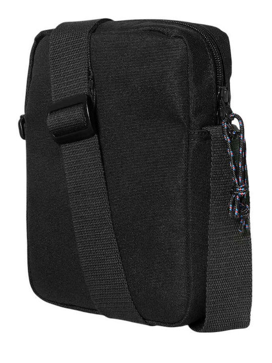 Geantă de Umăr / Tip Crossbody Neagră pentru Bărbați