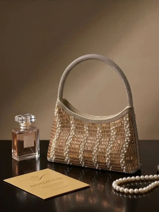 Women's Handbag Gold