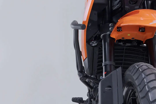 Sw-Motech Motorcycle Engine Protection Bars Two Piece Sbl.04.417.10000/b KTM Adventure 390 ABS 24 Black