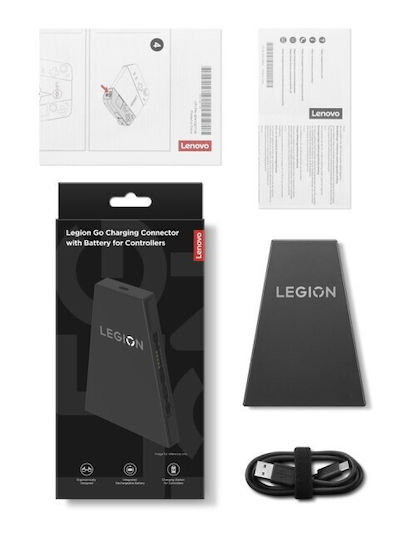 Lenovo Schwarze Ladestation Für Controller GXH1Q27133