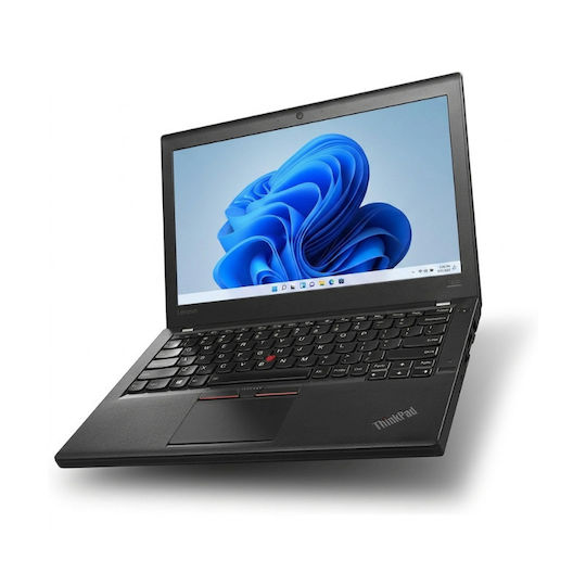 Lenovo Thinkpad X270 Рефурбиран Лаптоп Клас A 12.5" (Core i5-6300U/8GB/120GB SSD/Windows 11 Pro)