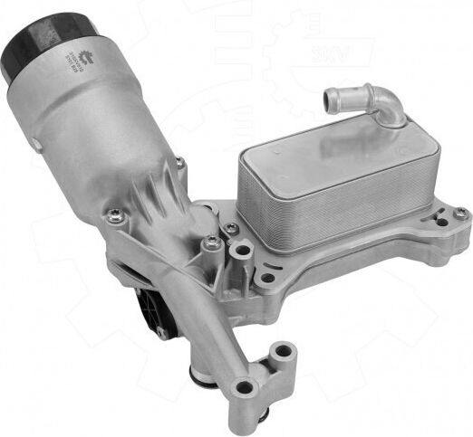 Carcasă Din Aluminiu Pentru Filtru De Ulei Mercedes C-Class E-Class S-Class M-Class GLC CLS GLE GLK Sprinter Vito Marco Polo Evită