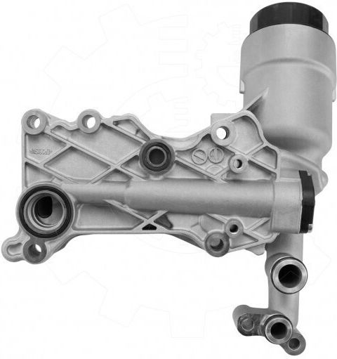 Carcasă Din Aluminiu Pentru Filtru De Ulei Mercedes C-Class E-Class S-Class M-Class GLC CLS GLE GLK Sprinter Vito Marco Polo Evită