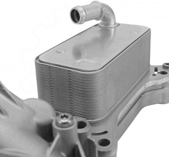 Carcasă Din Aluminiu Pentru Filtru De Ulei Mercedes C-Class E-Class S-Class M-Class GLC CLS GLE GLK Sprinter Vito Marco Polo Evită