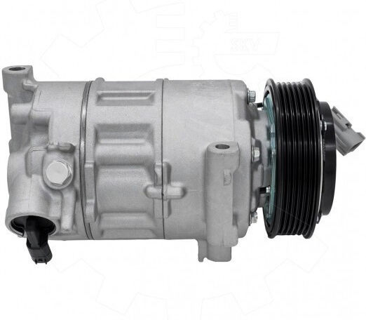 Klimakompressor Fiat 500x Jeep Compass Rebell 51936675