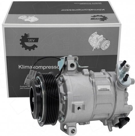Klimakompressor Fiat 500x Jeep Compass Rebell 51936675