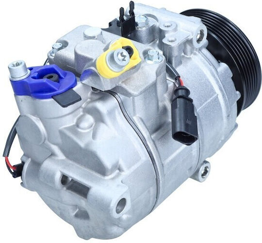 Компресор На Климатик Vw T5 09 7e0820803d