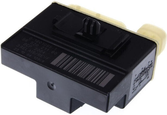 Fan Relay Peugeot 308 1.4-2.0 07 6500ej
