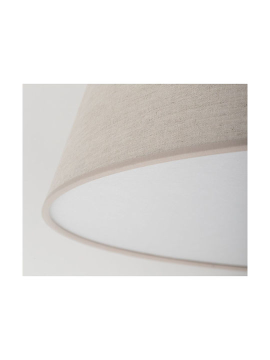 TK Lighting Таванно Осветително Тяло 25см TK Lighting Таванно Осветително Тяло 25см