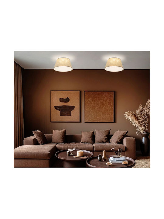 TK Lighting Таванно Осветително Тяло 25см
