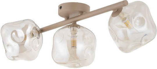 TK Lighting Πλαφονιέρα Οροφής