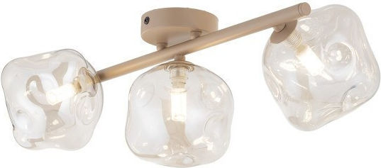 TK Lighting Πλαφονιέρα Οροφής