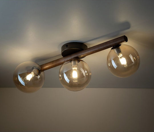 TK Lighting Estera Πλαφονιέρα Οροφής