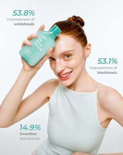Jumiso Pore Melting Gel за Пилинг на лице