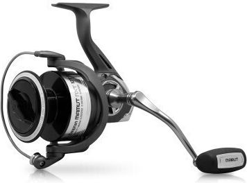 Delphin Mamut Nxt 12T Mulinetă de Pescuit pentru Pescuitul la Crap / Casting