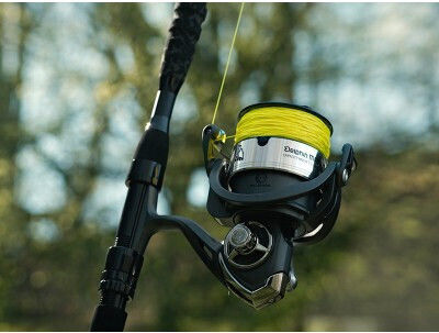 Delphin Mamut Nxt 12T Mulinetă de Pescuit pentru Pescuitul la Crap / Casting