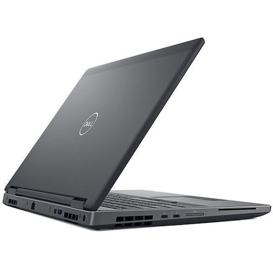 Dell Precision 7530 Рефурбиран Лаптоп Клас A 15.6" (Core i7-8750H/16GB/256GB SSD/Windows 11 Pro)