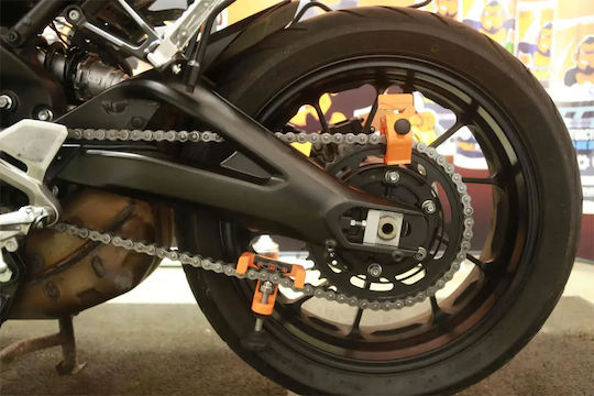 Kettensäge Kettenzange M014 Kit